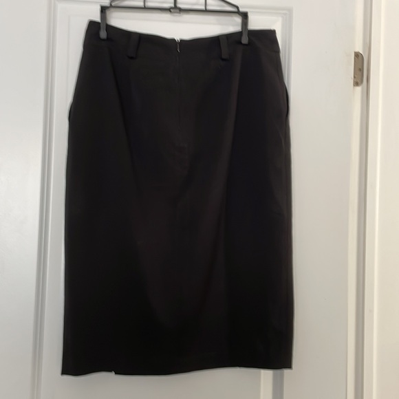 Vex Collection Black pencil Skirt - Picture 3 of 5
